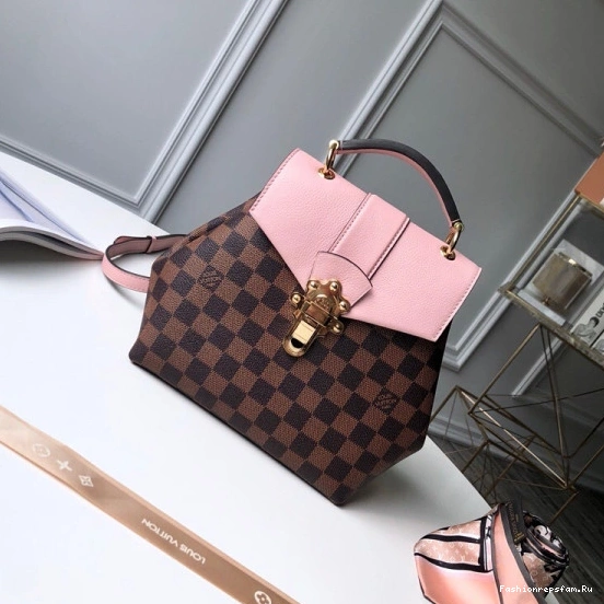 FS CHEAP Vuitton Louis CHANELapton Backpack 0812